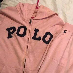 Polo sweatsuit